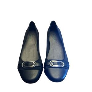 Baretraps Markie Casual Flats - Black - Memory Foam - 10